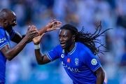 آمادگی ستاره الهلال برای بازی با پرسپولیس