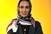 لباس عروس سوگل طهماسبی / عکس