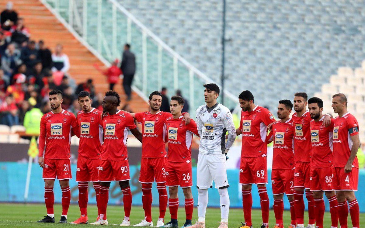 رکورد تازه برانکو و پرسپولیسی ها
