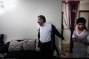 دیدار ایثارگران با جانبازان اعصاب و روان/ عکس