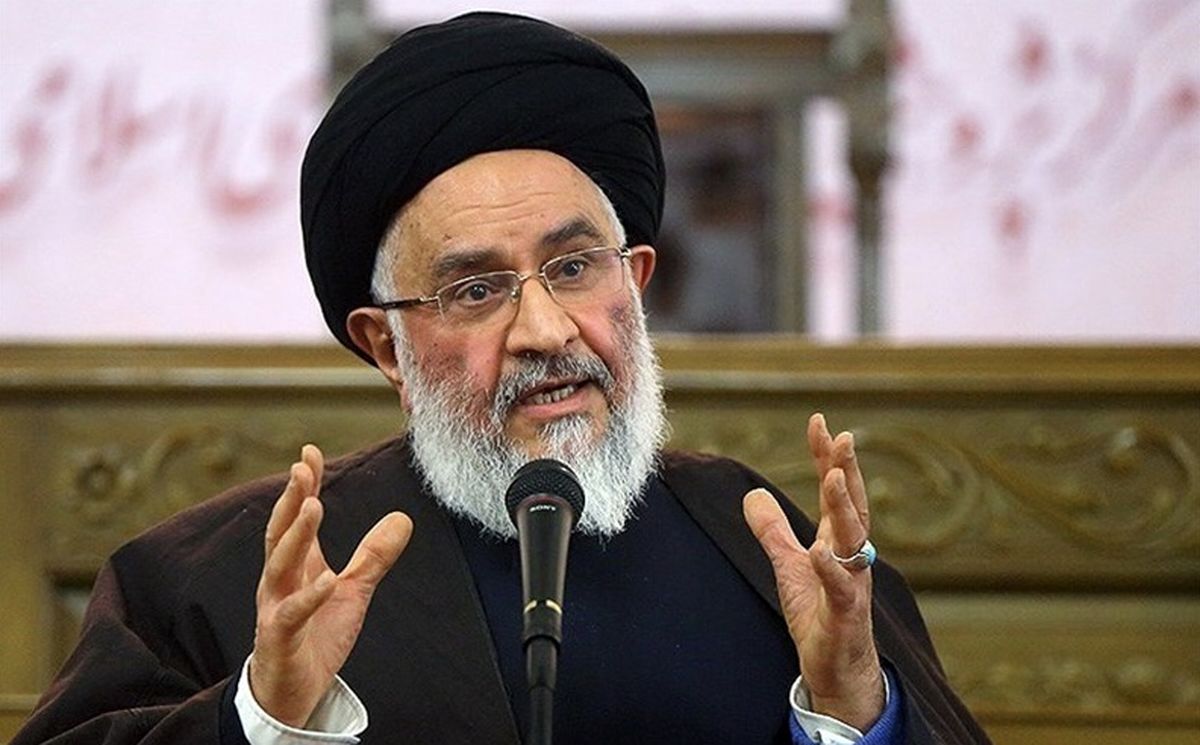 گله محقق داماد از رئیس جمهور/ «مشاوران شما باید درس‌شان را از نو بخوانند»
