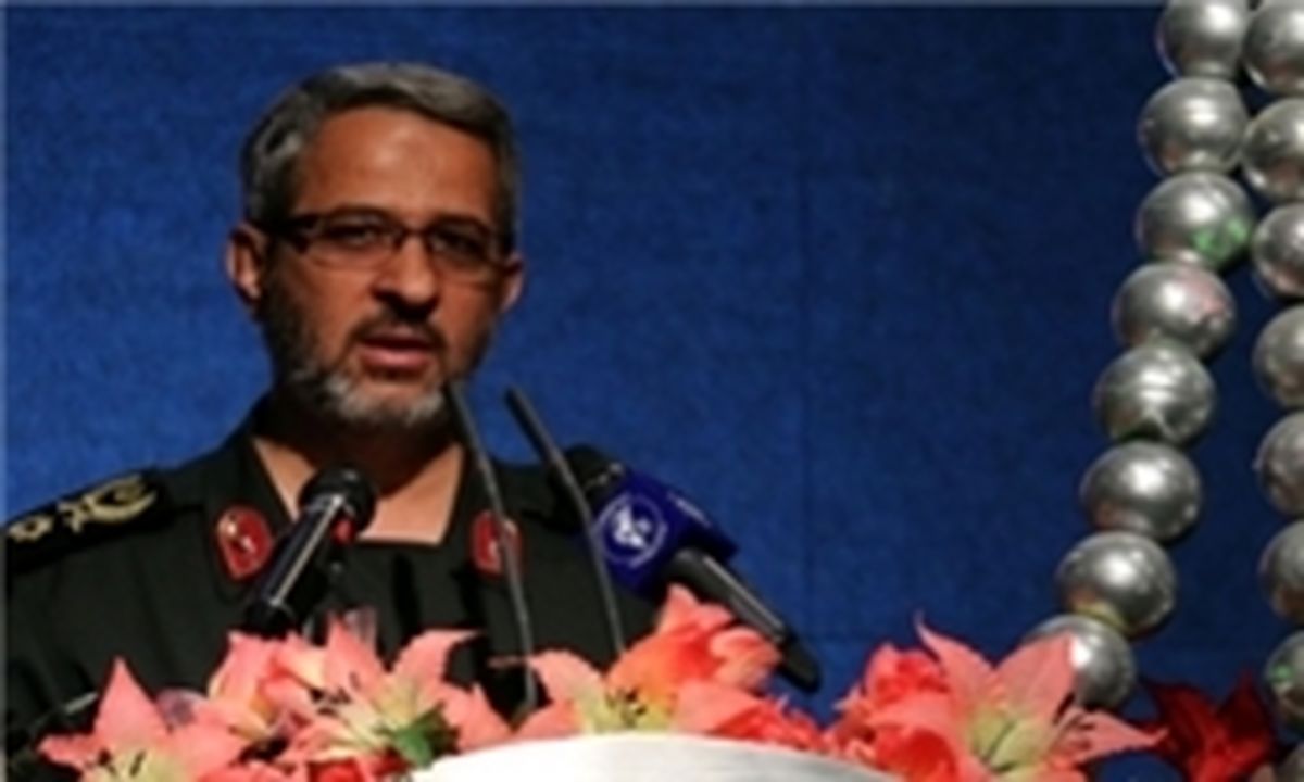 با حکم فرمانده معظم کل قوا رئیس سازمان بسیج مستضعفین مشخص شد