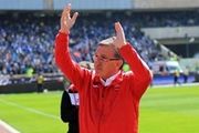  تقدیر برانکو از میهمانان ویژه پرسپولیس/عکس 