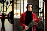 «بهاره افشاری» در فیلم جدید «ده‌نمکی» +عکس
