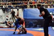 قهرمان کشتی آزاد جهان درگذشت