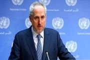 واکنش سازمان ملل به ادعای نتانیاهو درمورد غزه 