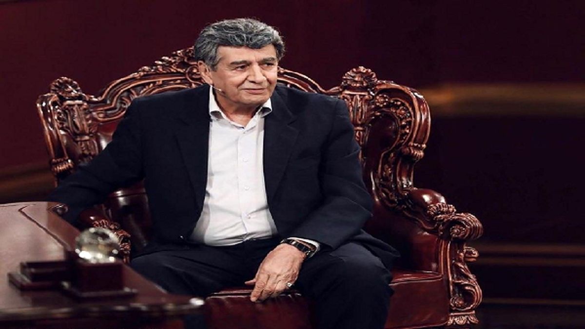 منوچهر والی‌زاده بستری شد