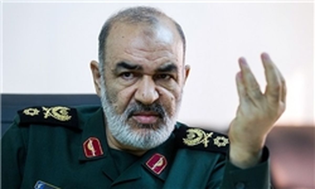 نیروهای سپاه در سوریه کم نشده اند
