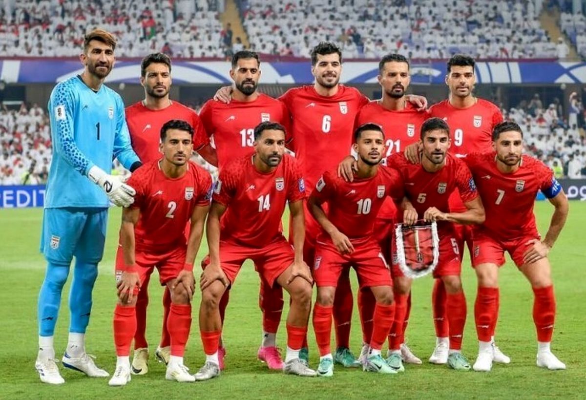 صعود تاریخی ایران در رنکینگ فیفا بعد از ۱۸ سال
