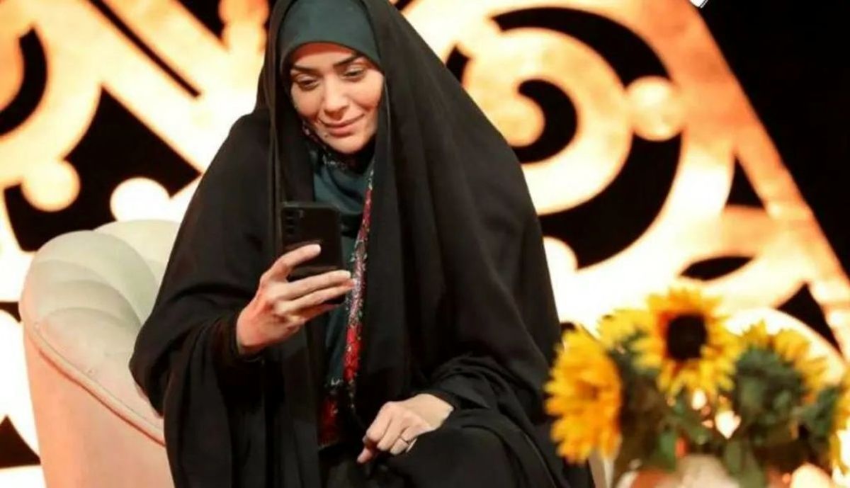 اولین ویدیو از اجرای الهام چرخنده در تلویزیون با برنامه «آفتابگردون» 