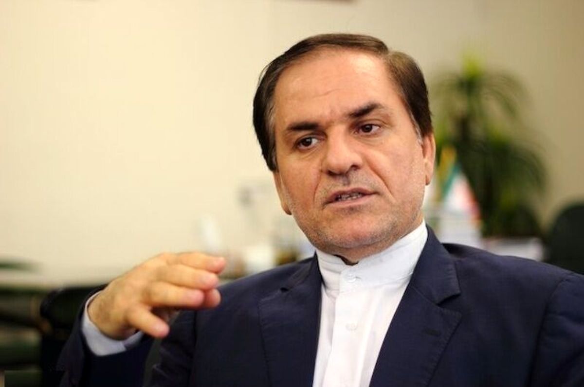 انتخاب نوش‌آبادی به عنوان رییس فراکسیون دیپلماسی بین‌المللی مجلس
