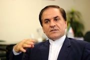 انتخاب نوش‌آبادی به عنوان رییس فراکسیون دیپلماسی بین‌المللی مجلس
