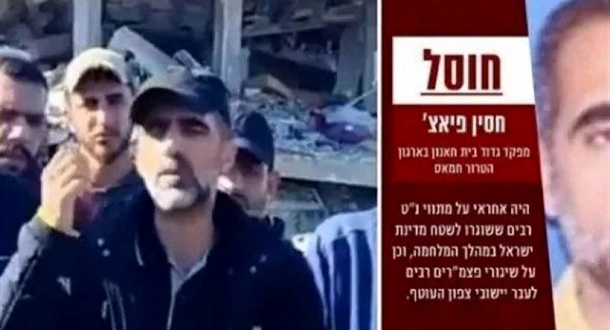 ارتش اسرائیل: اشتباه کردیم؛ «حسین فیاض» زنده بود 