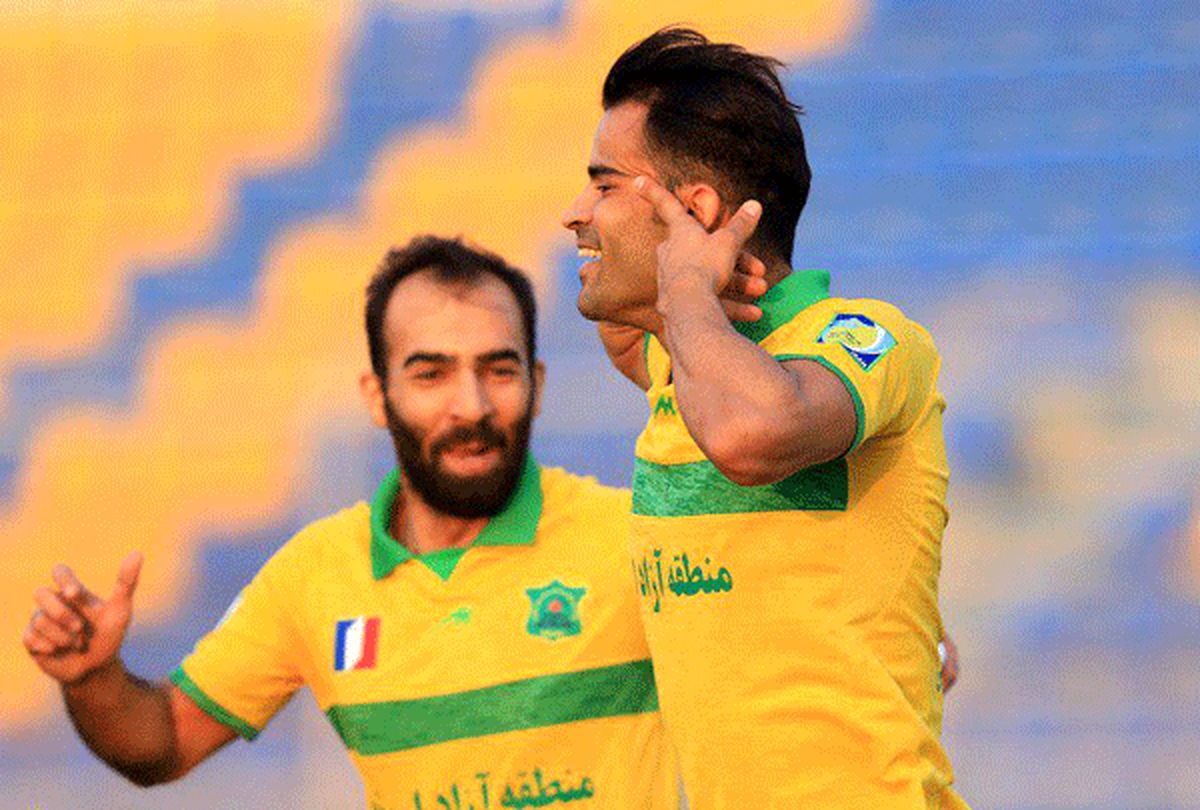 واکنش باشگاه صنعت نفت آبادان به اخراج عیسی آل کثیر