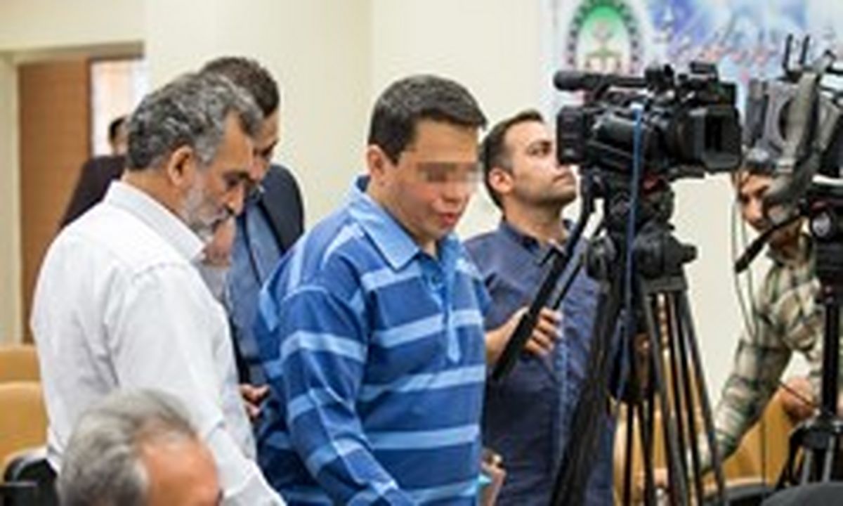 تهدید‌های باقری درمنی قبل از اجرای حکم اعدام