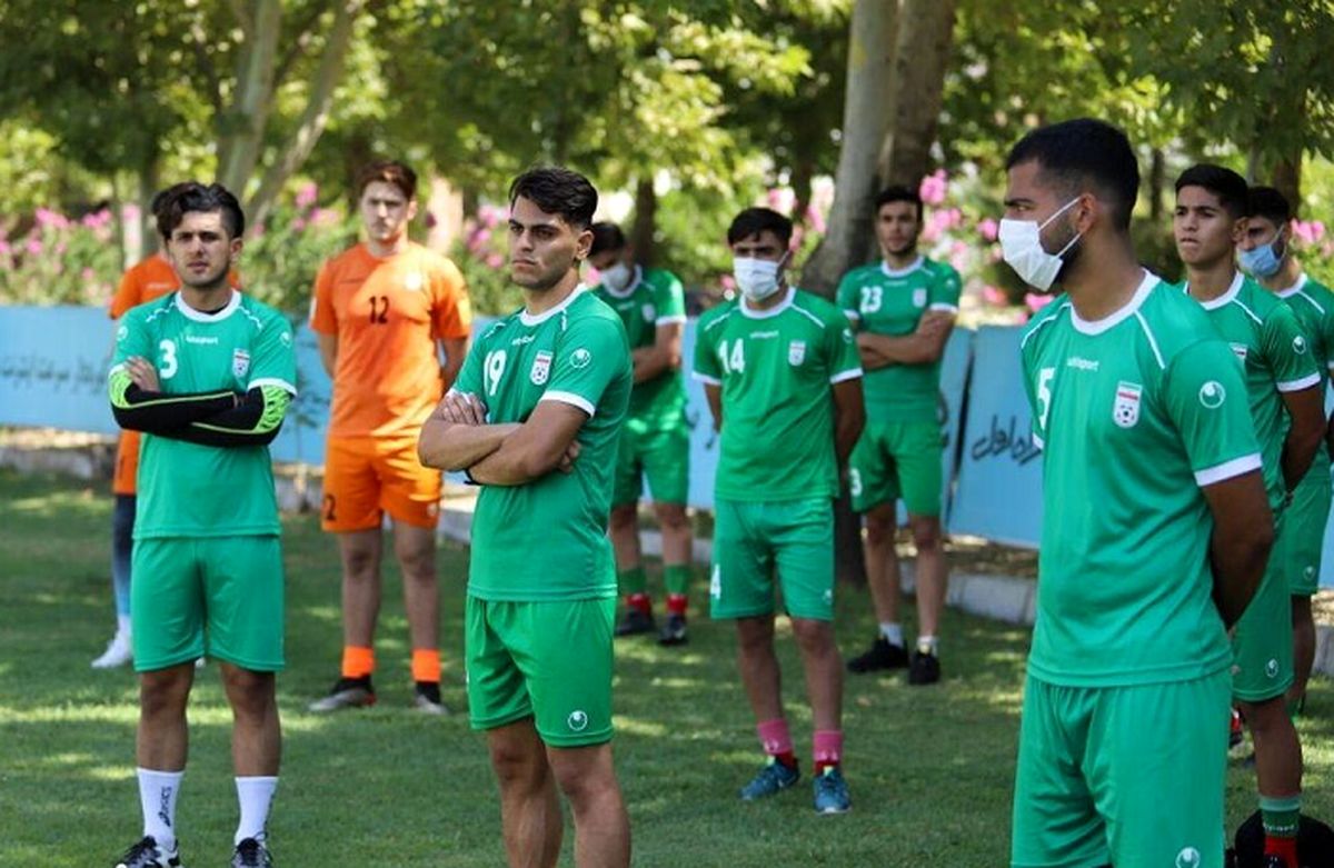 استقلال به مصاف تیم ملی جوانان می‌رود