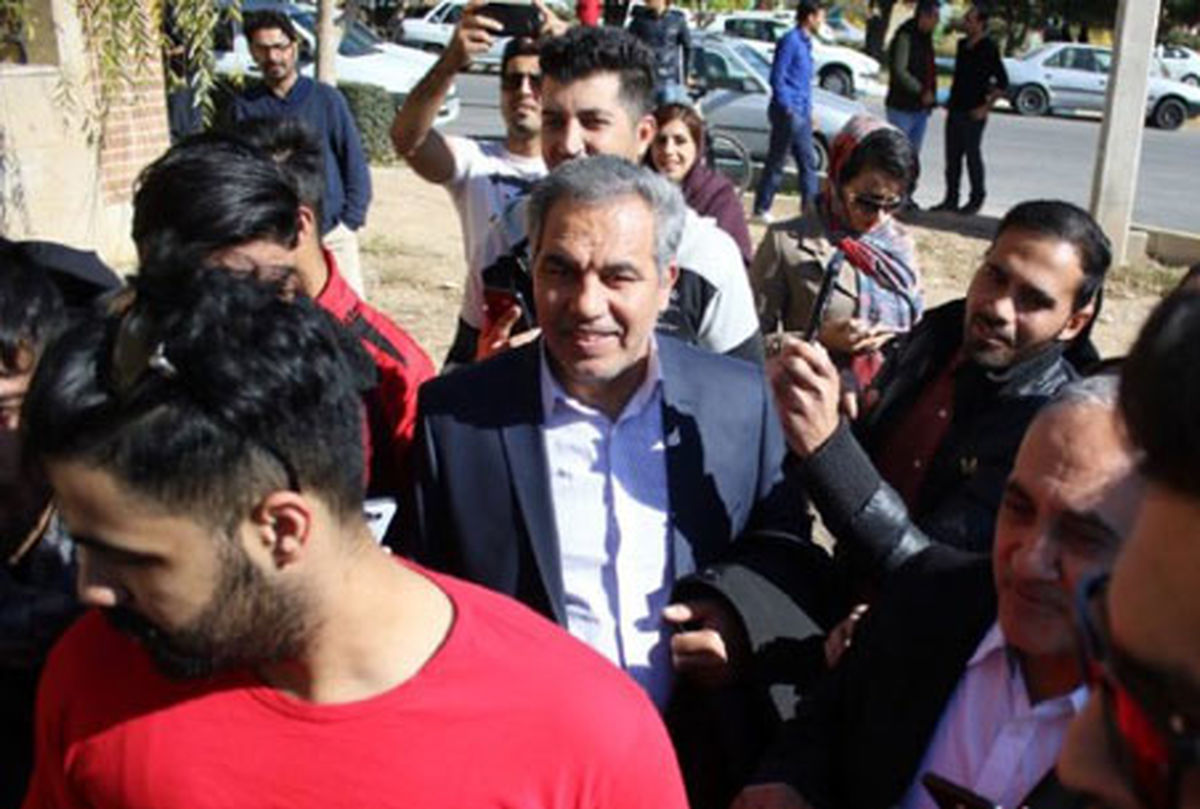اظهارات سرپرست پرسپولیس درباره نقل و انتقالات سرخ پوشان