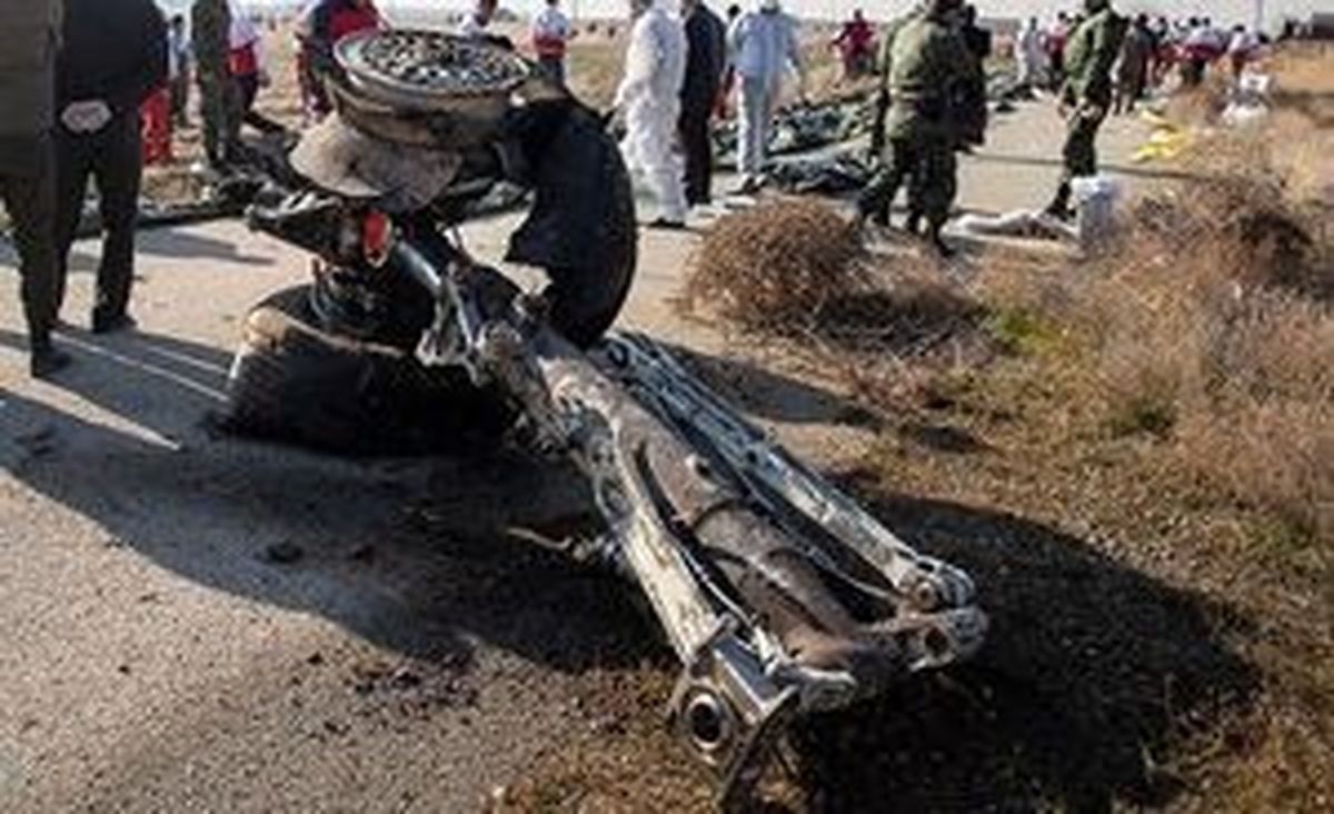 
جعبه سیاه هواپیمای اوکراینی باز شد/ اطلاعات قابل بازیابی است
