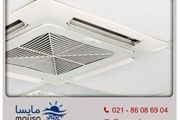 خرید انواع داکت اسپلیت در فروشگاه اینترنتی مایسا
