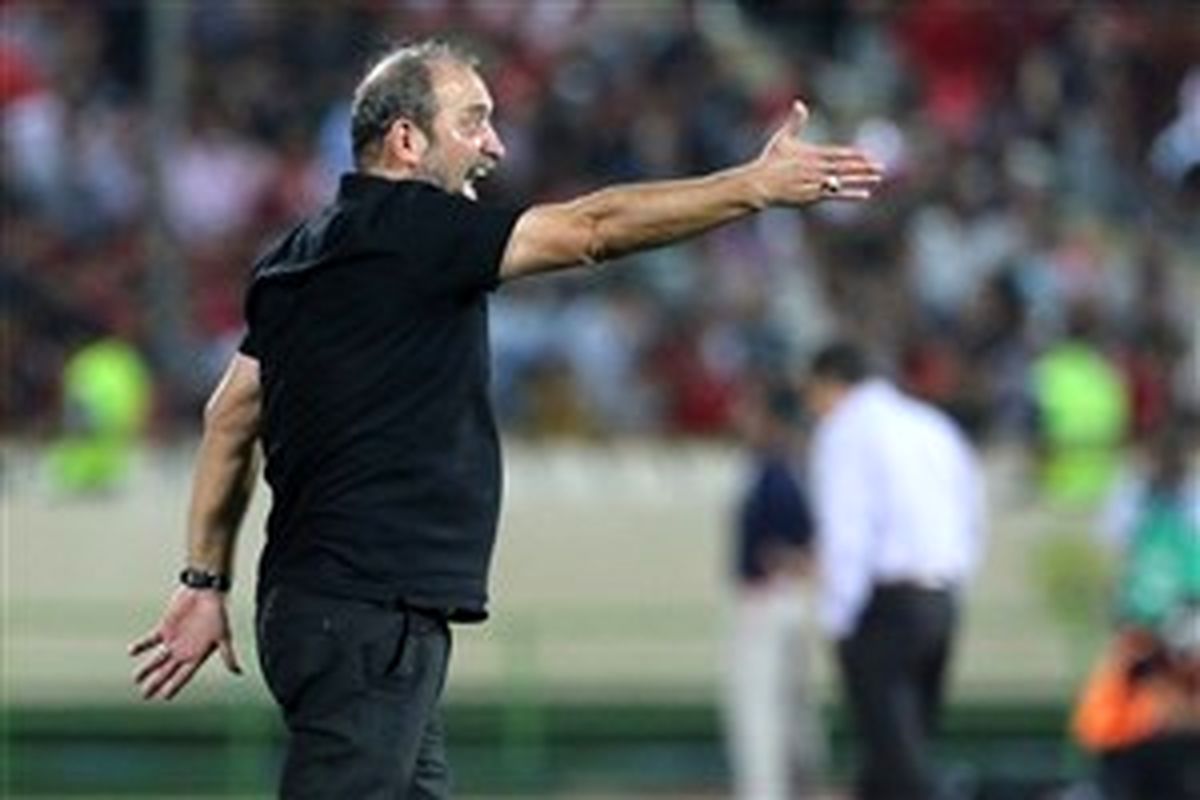 مشکی پوشی که پرسپولیس را متوقف کرد