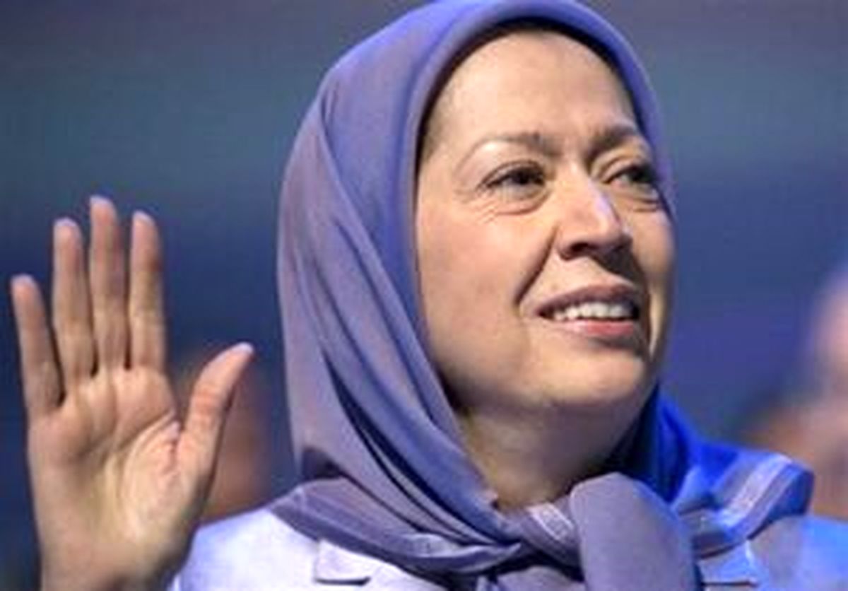 رجوی دو اغتشاش‌گر اعدام شده امروز را گردن گرفت
