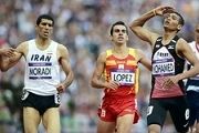 سجاد مرادی مربی خارجی اش را می خواهد