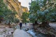 تنگه شیرز لرستان/ عکس