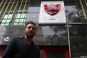 سوشا:حرفهای من با طاهری شخصی بود
