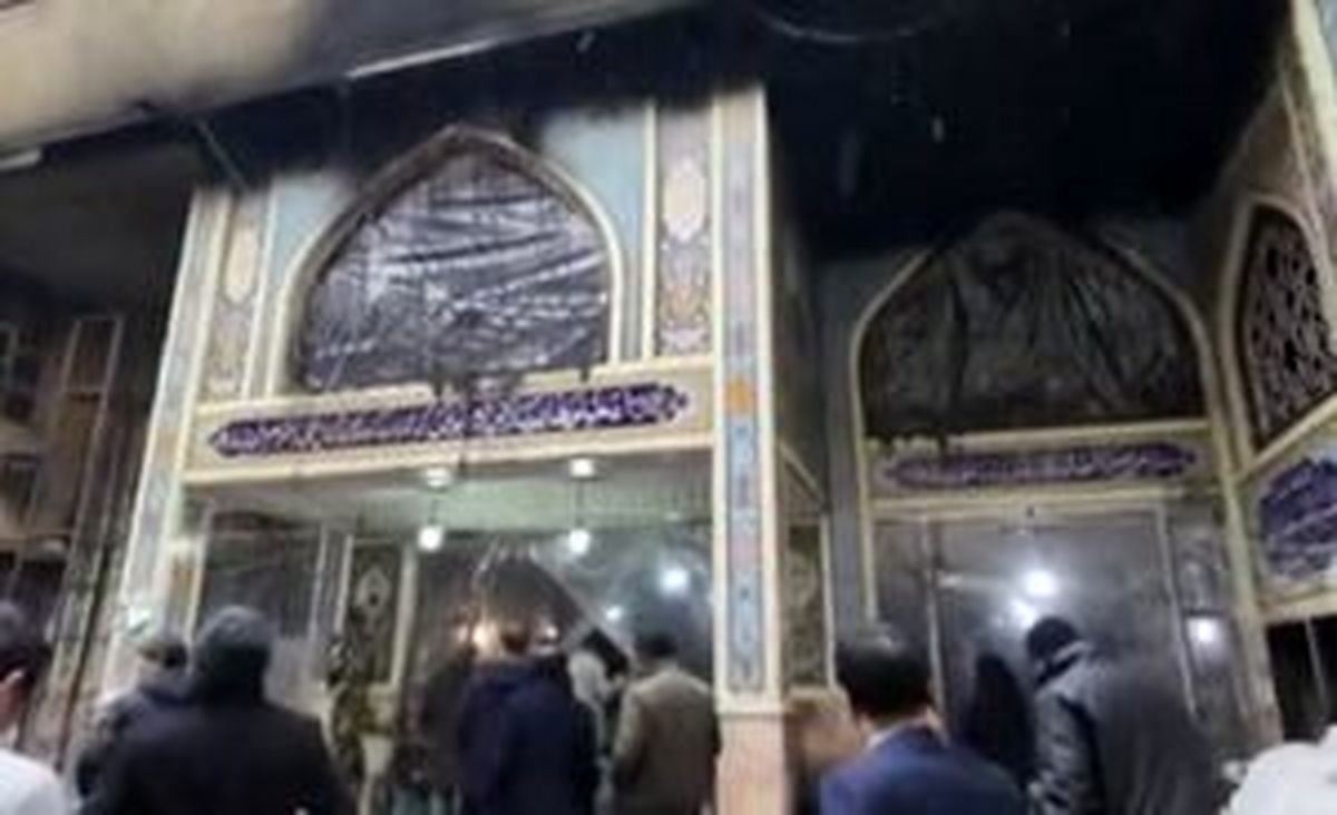 هزینه آشوب از جیب آشوبگر گرفته می‌شود