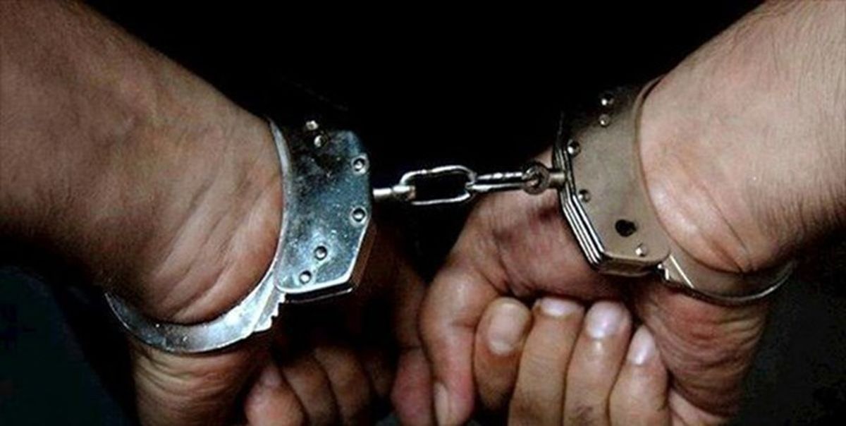 داوود هزینه یا همان داوود غفاری دستگیر شد