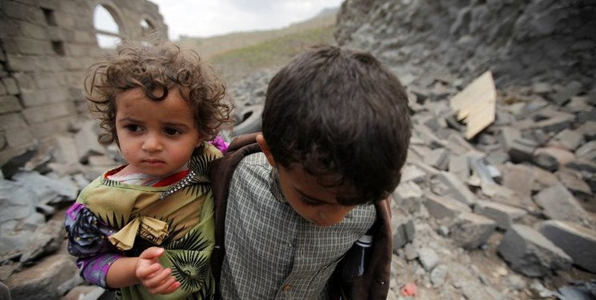 
خونخواهی ایران برای یمن
