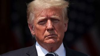 اطلاعات مالی ترامپ باز هم دروغ از آب در آمد