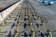 برنامه پهپادی ایران خطرناکترین تهدید برای اسرائیل است