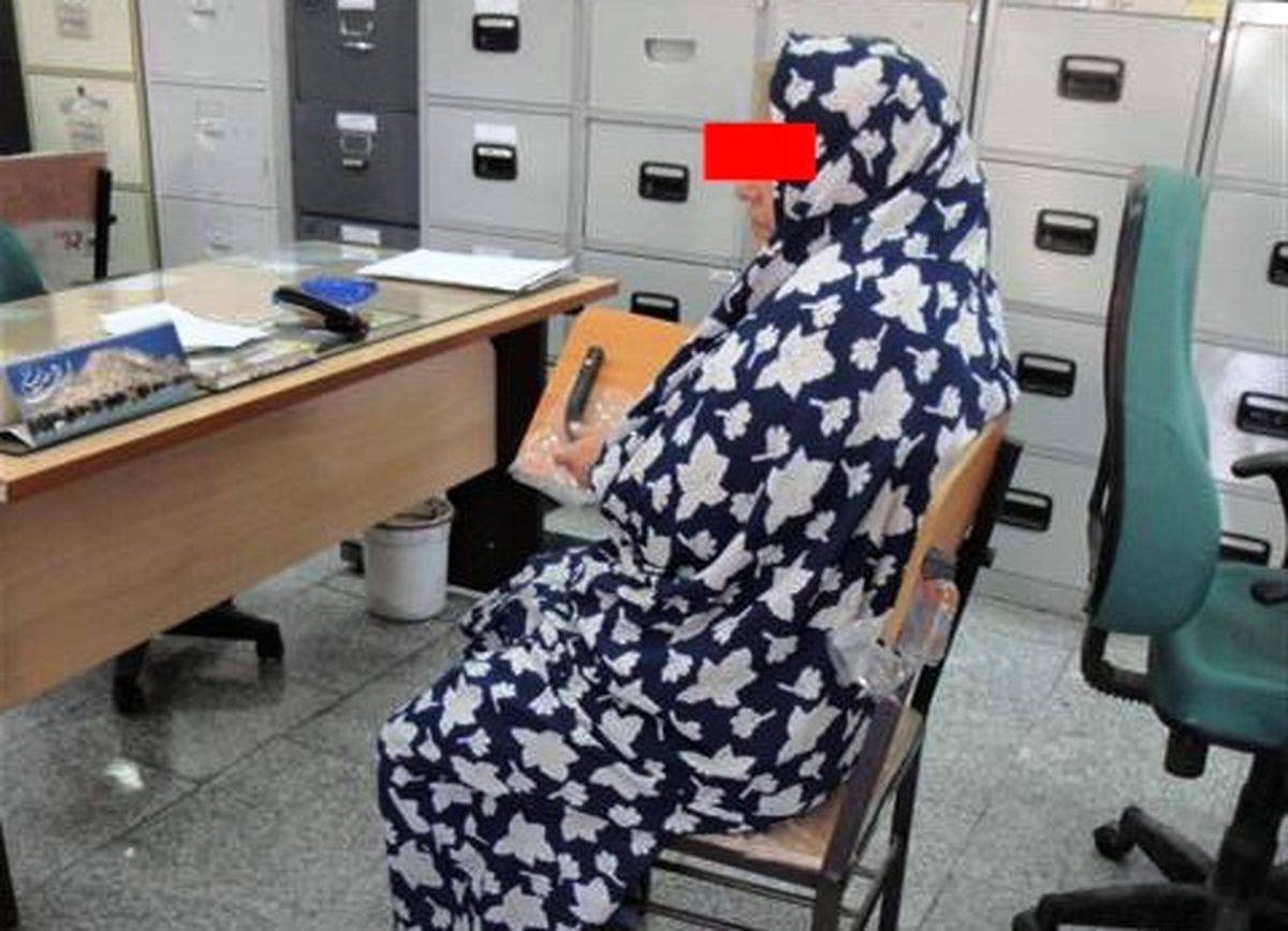 وقتی زن قاتل از اشتباهاتش می گوید