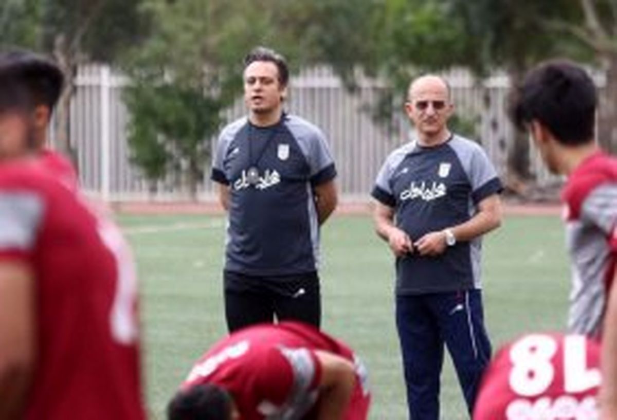 رضا شاهرودی پرسپولیس را با رئال مادرید مقایسه کرد