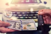 بازار داغ فروش خودرو با دلار !