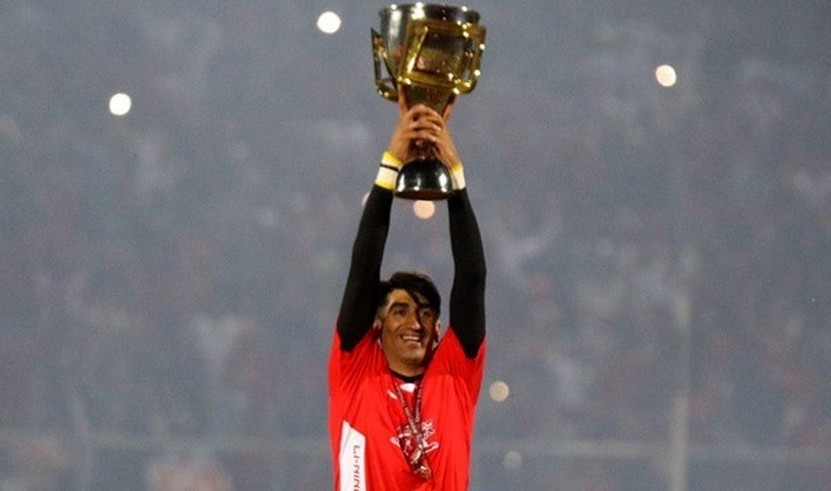 بیرانوند در پرسپولیس ماندنی شد