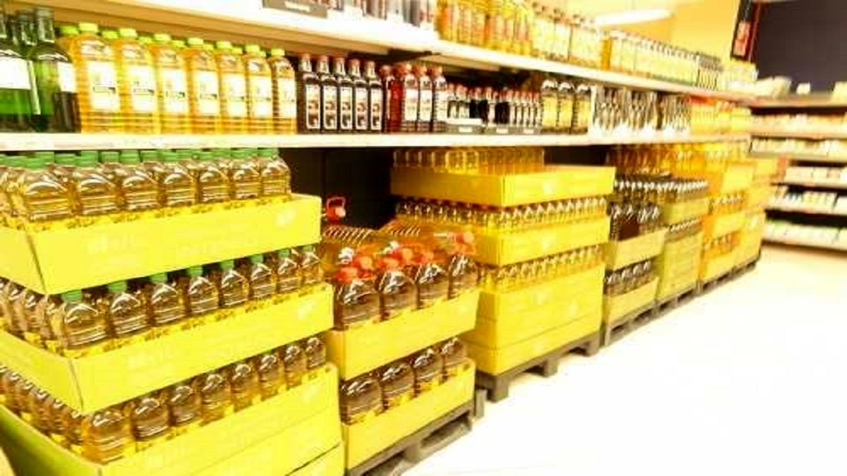 تولید ماهیانه ۱۵۰ هزارتن روغن در کشور
