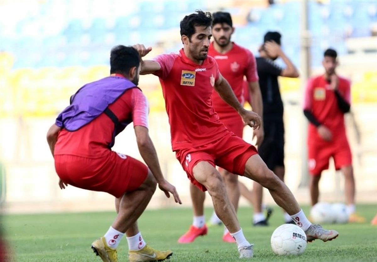 AFC درخواست پرسپولیس را رد کرد