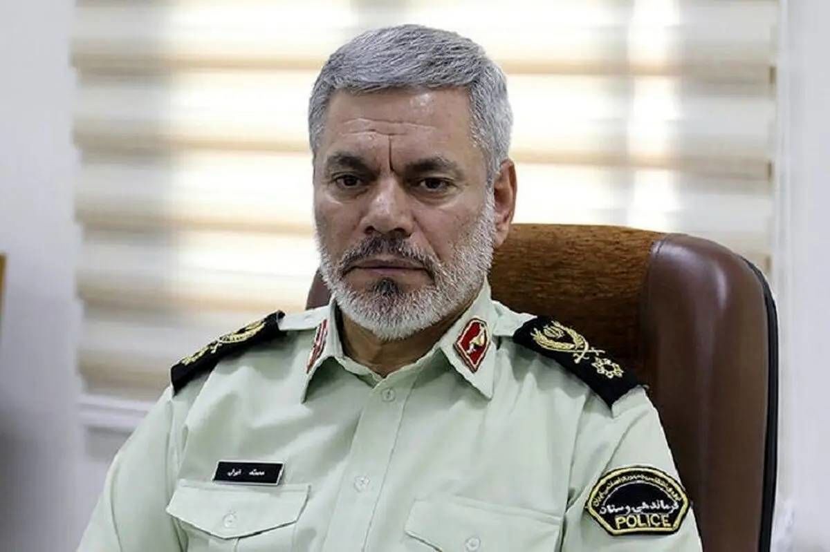 هر زائری از هر مرزی رفت، از همان مرز بازگردد