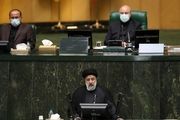 رئیس جمهور برای دفاع از زاهدی وفا در مجلس حضور می‌یابد