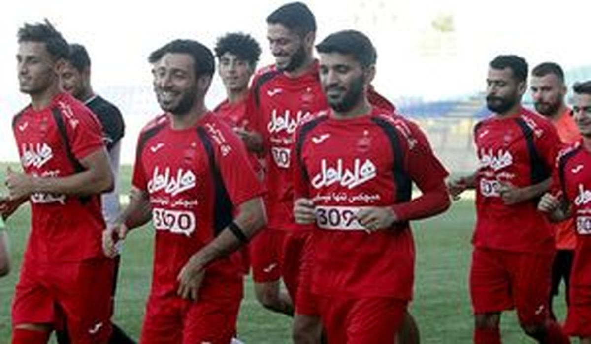 ترکیب احتمالی پرسپولیس مقابل پیکان