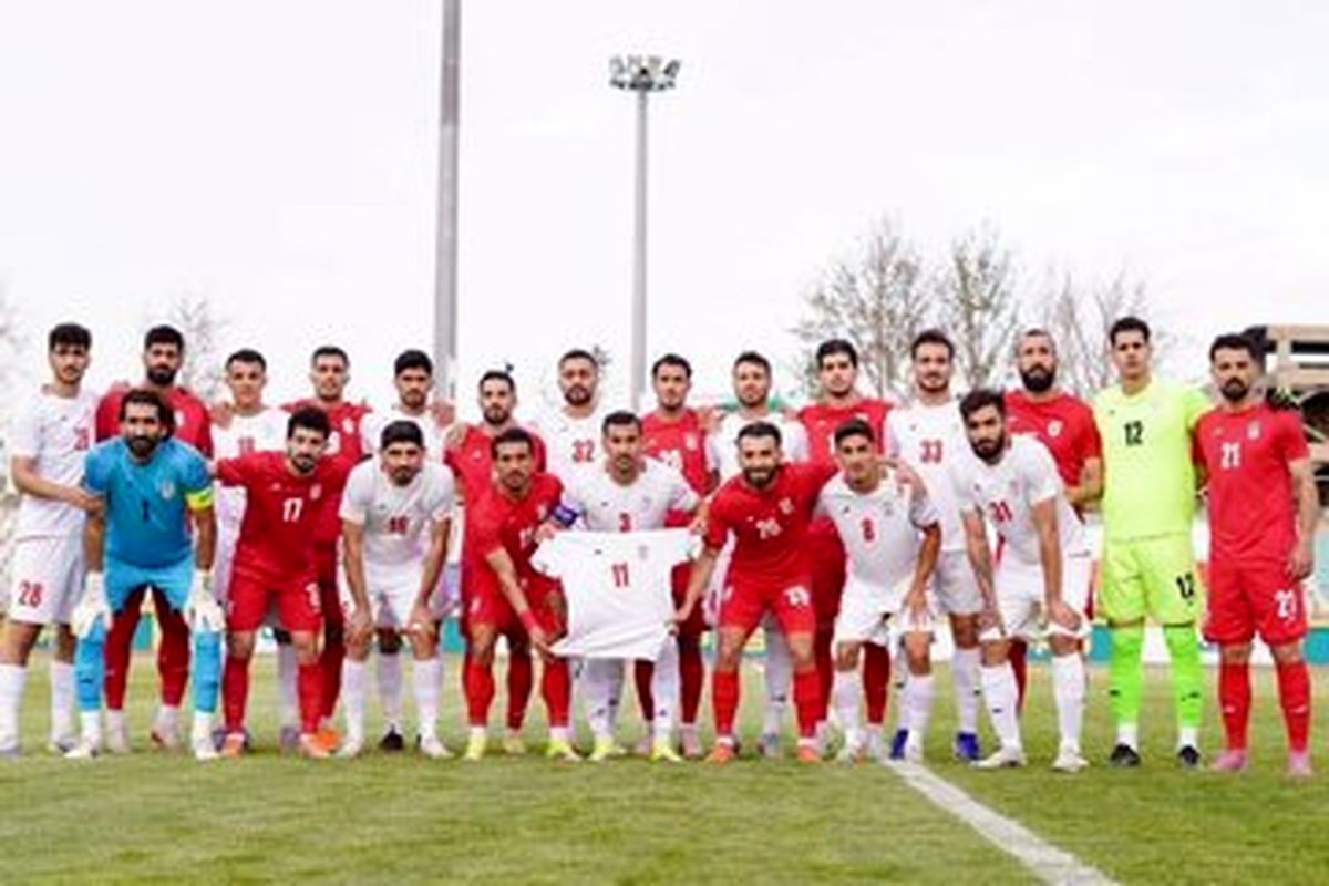 ایران می‌تواند یقه بلژیک و مصر را بگیرد