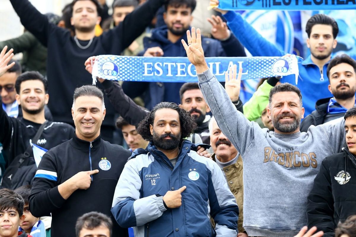 بالاخره بازی استقلال و گل گهر کجا برگزار می شود؟