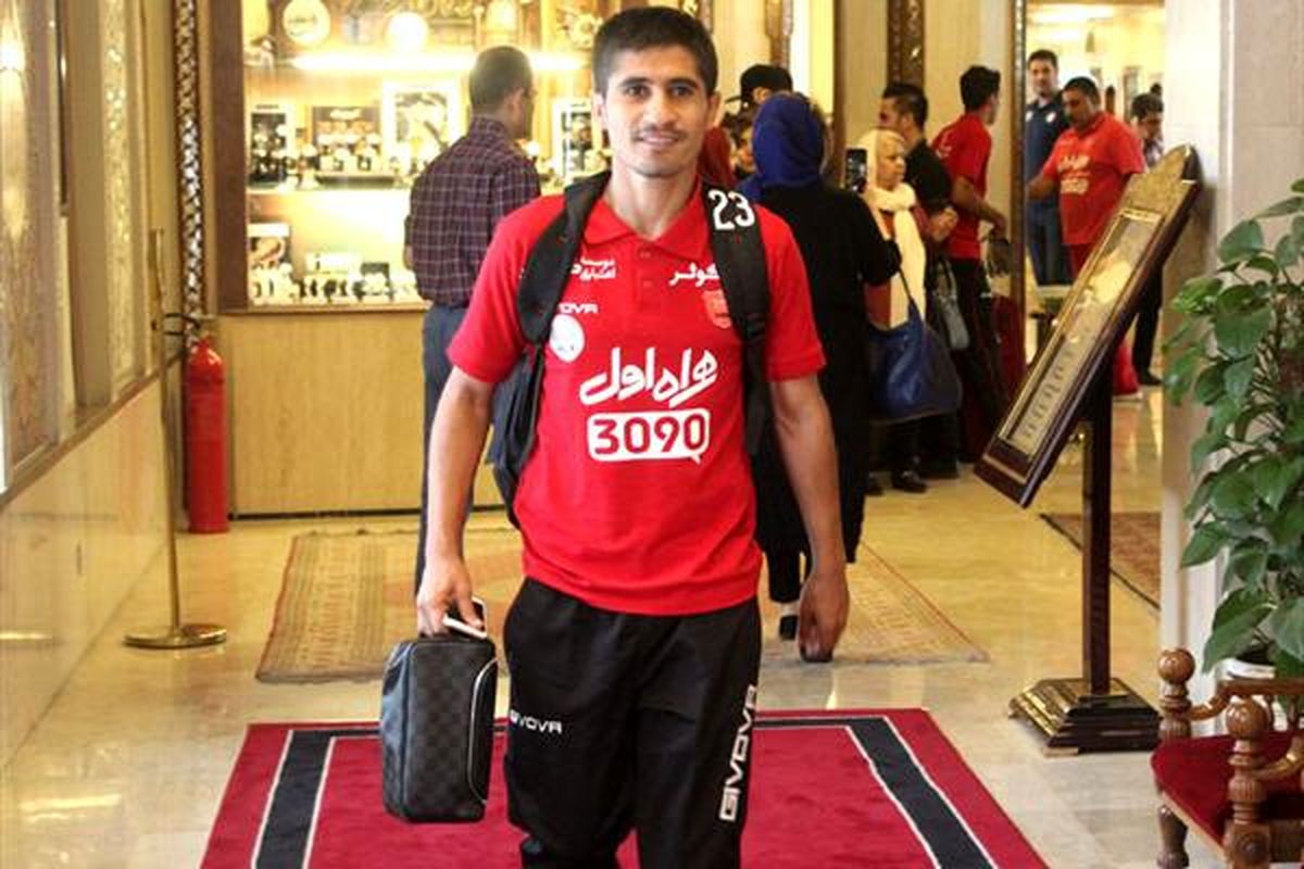جدایی یک بازیکن از پرسپولیس قطعی شد