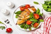 کمتر بخورید تا بیشتر زنده بمانید
