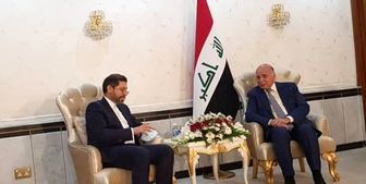 از یک عراق با ثبات، متحد و قوی حمایت می‌کنیم 