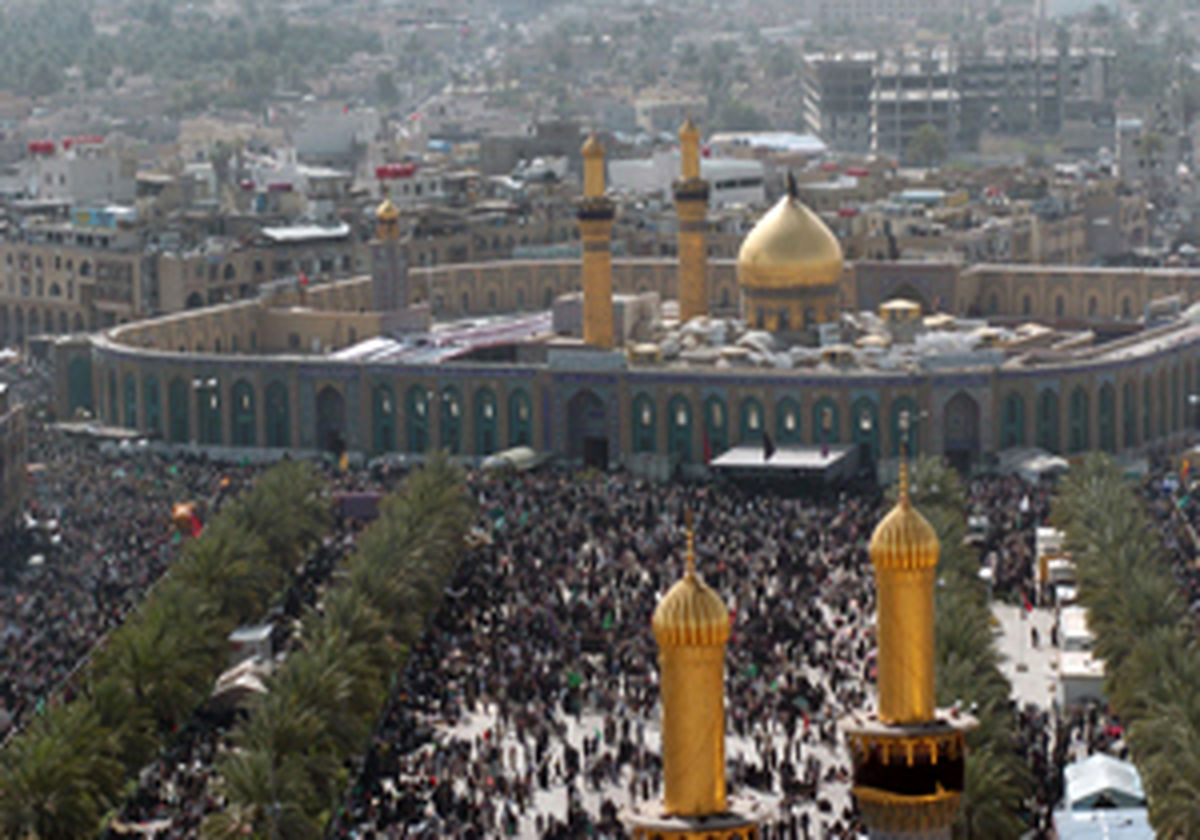 
سفر بدون روادید به عراق ممنوع
