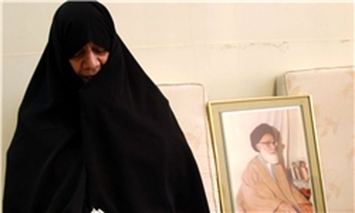 ماجرای جمع کردن بدن تکه تکه شهید دستغیب