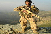 بازگشت پیکر شهید مدافع حرم 